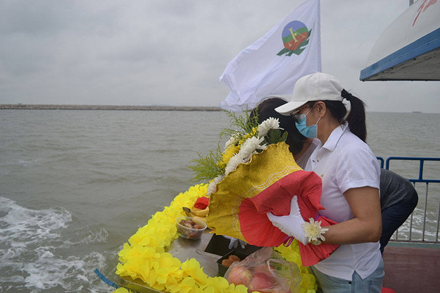 骨灰海撒流程，骨灰海撒如何办理手续