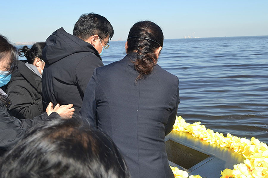 北京市海葬如何办理手续？北京市海葬手续办理全攻略
