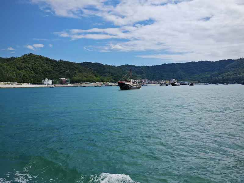 杭州骨灰海葬流程