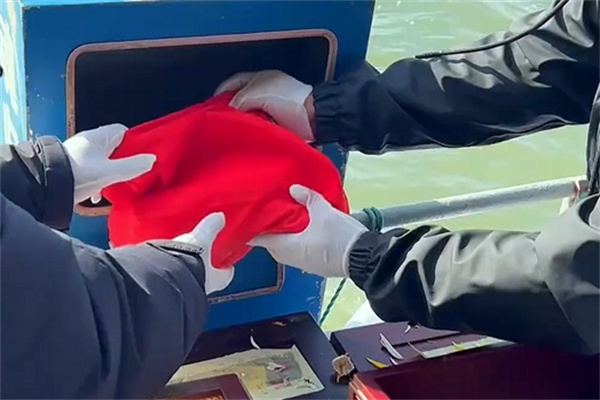杭州有海葬服务吗多少钱